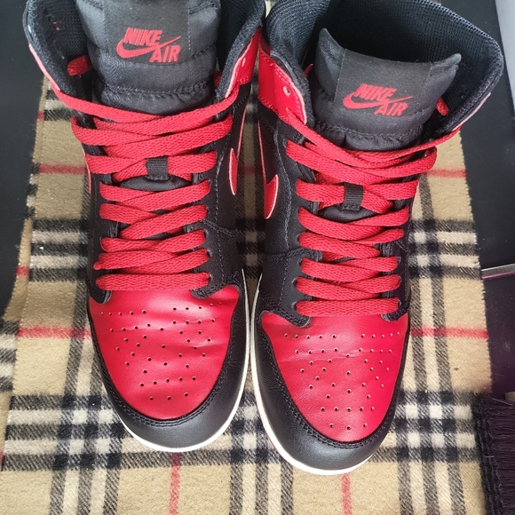 Size 7 - Jordan 1.5 The Return Bred 2015 VNDS CLEAN!!..Fits Men Size 7, Women Si - Picture 9 of 16